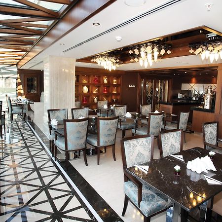Grand Durmaz Hotel Istanbul Restaurant foto