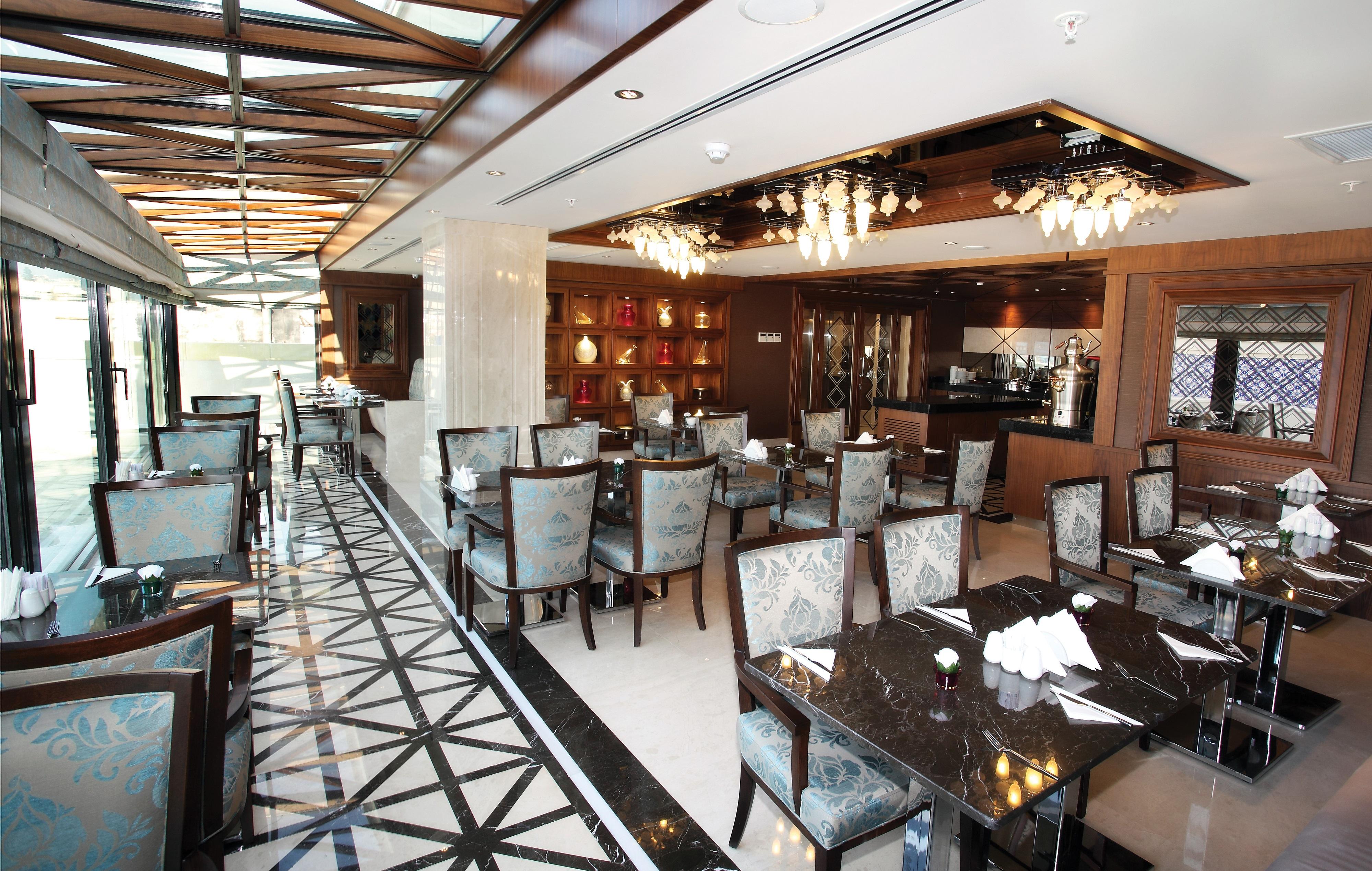 Grand Durmaz Hotel Istanbul Restaurant foto