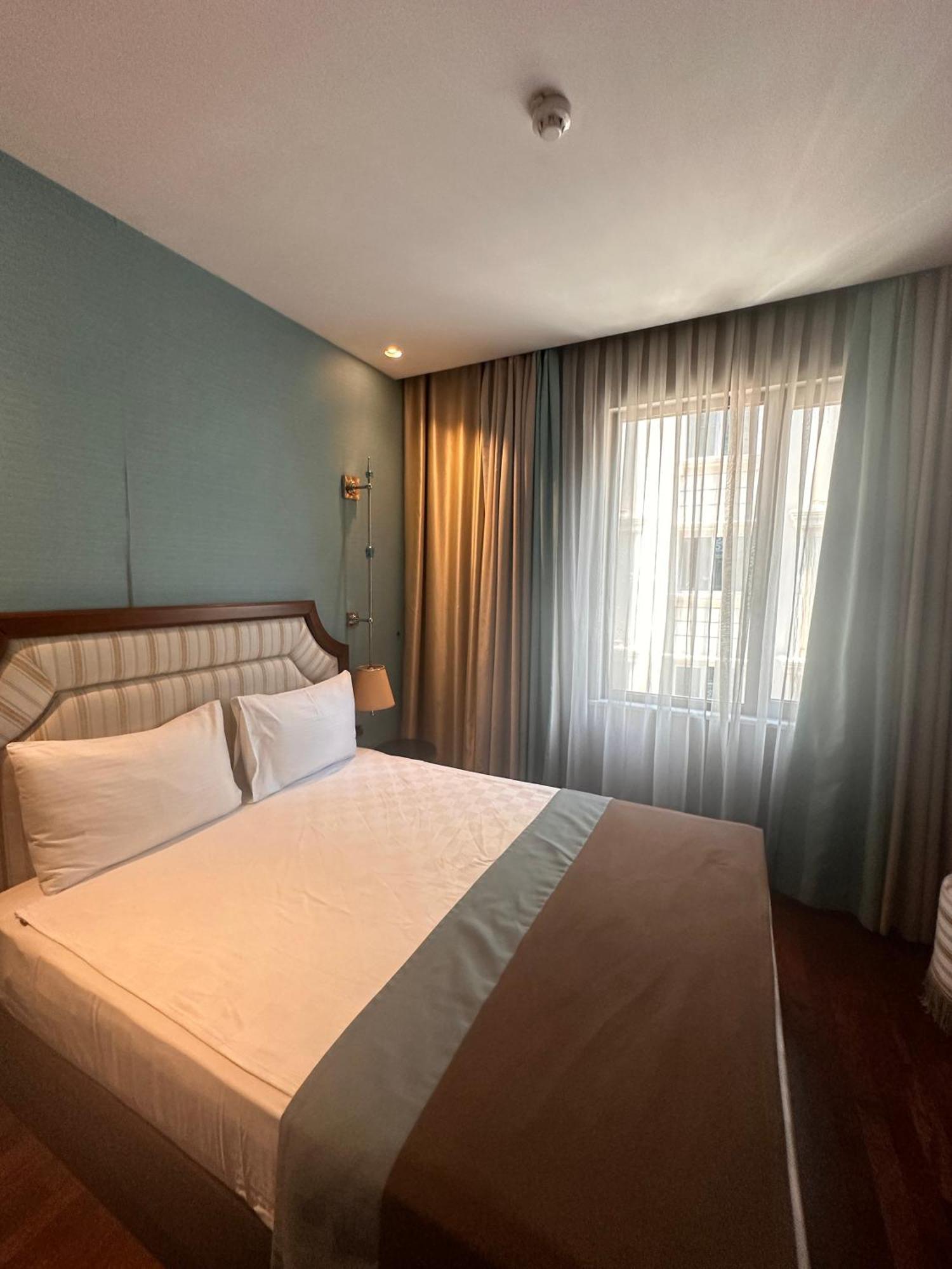 Grand Durmaz Hotel Istanbul Exterior foto