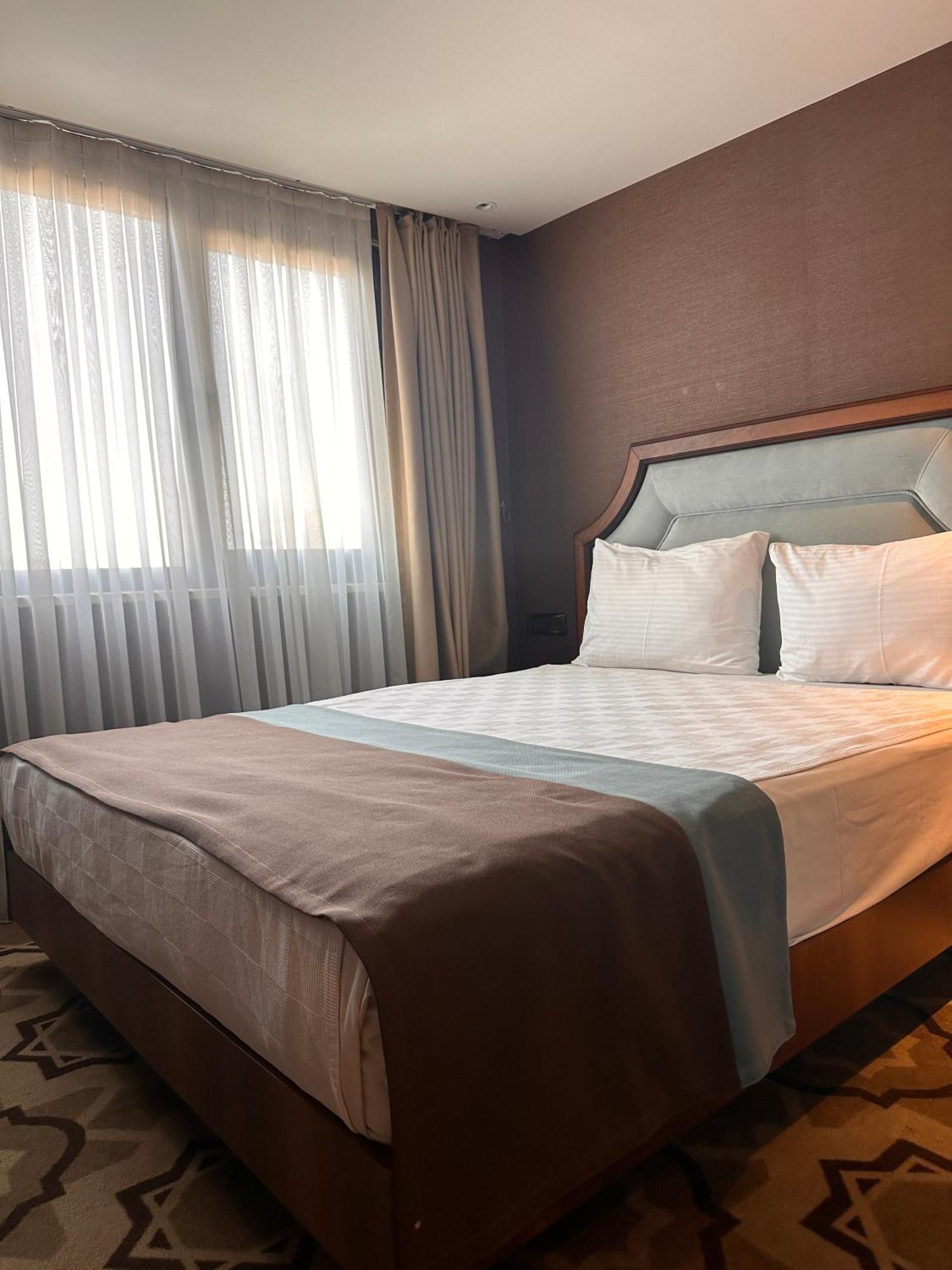 Grand Durmaz Hotel Istanbul Exterior foto