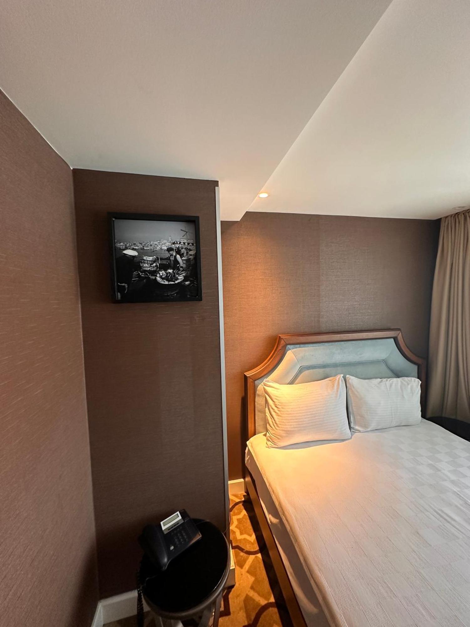 Grand Durmaz Hotel Istanbul Exterior foto
