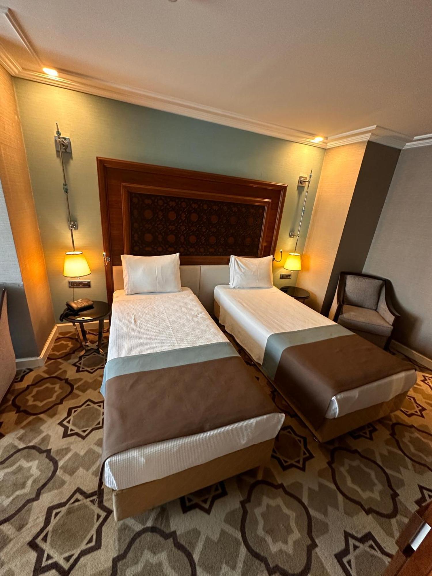 Grand Durmaz Hotel Istanbul Exterior foto