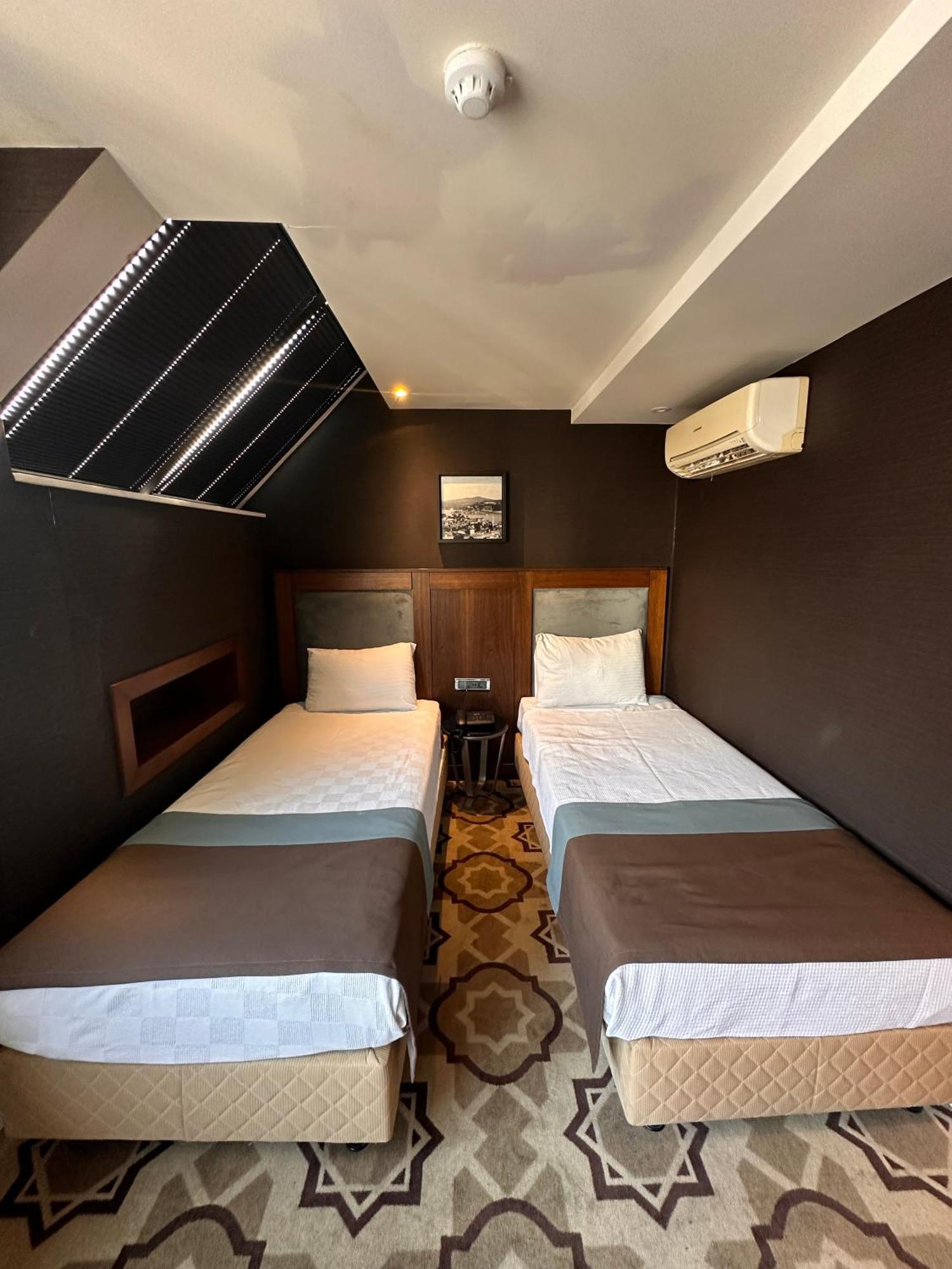 Grand Durmaz Hotel Istanbul Exterior foto