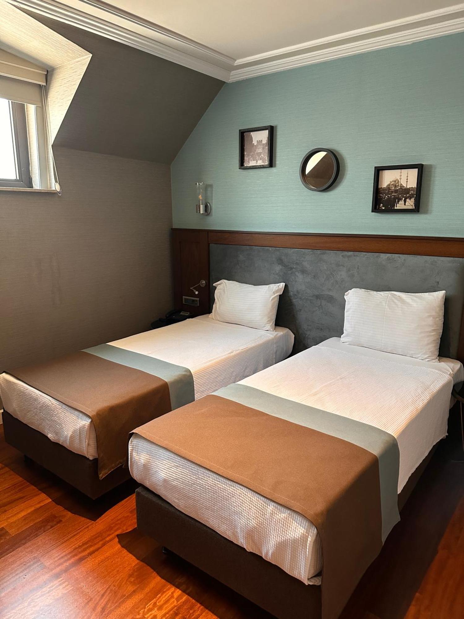 Grand Durmaz Hotel Istanbul Exterior foto
