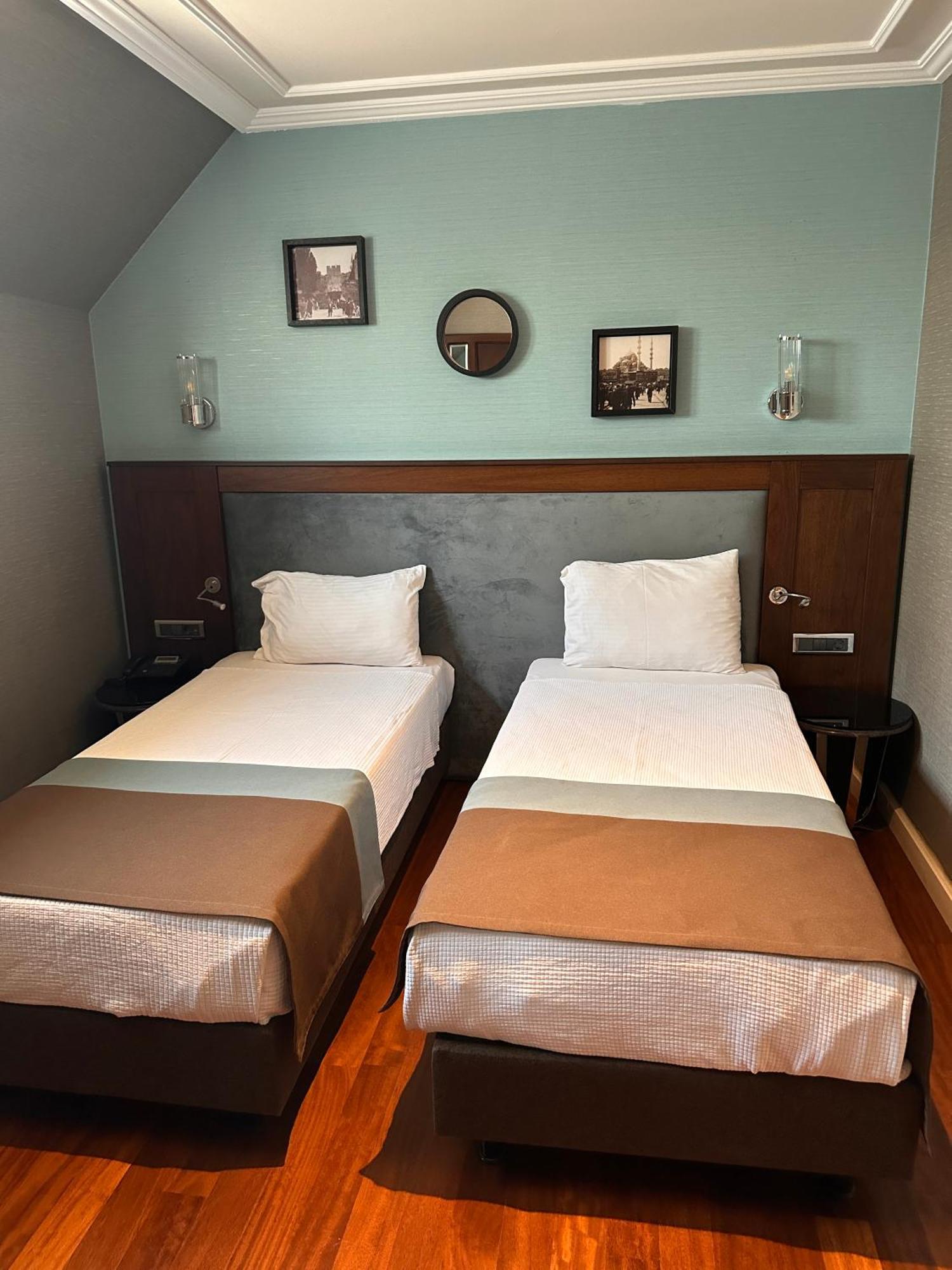 Grand Durmaz Hotel Istanbul Exterior foto