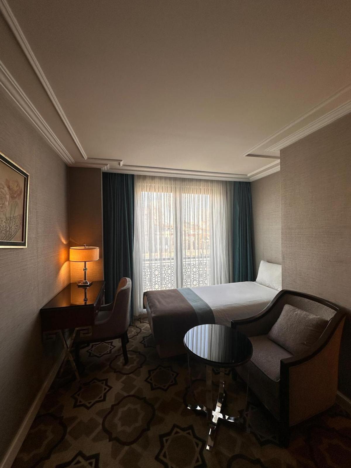 Grand Durmaz Hotel Istanbul Exterior foto