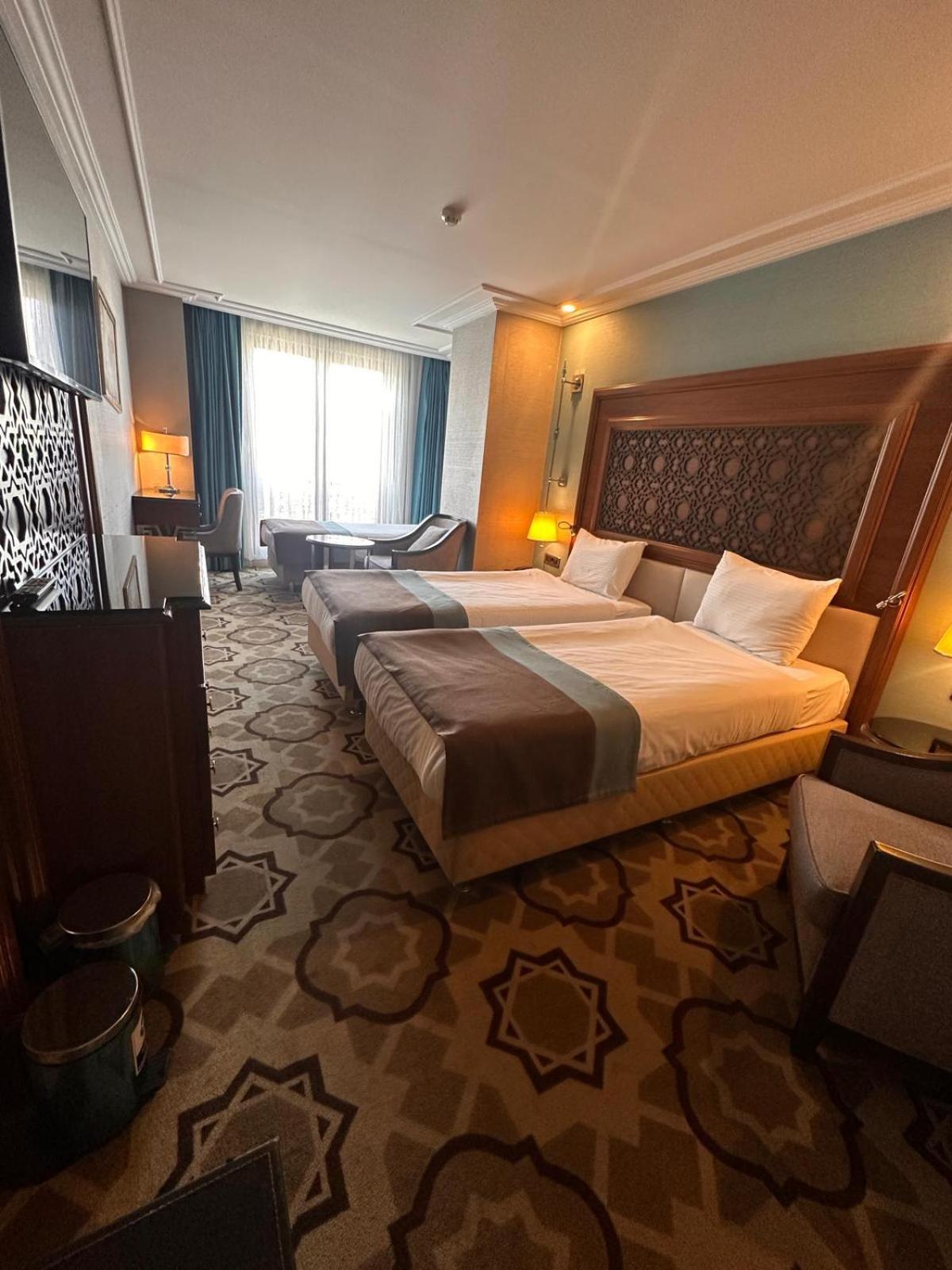 Grand Durmaz Hotel Istanbul Exterior foto