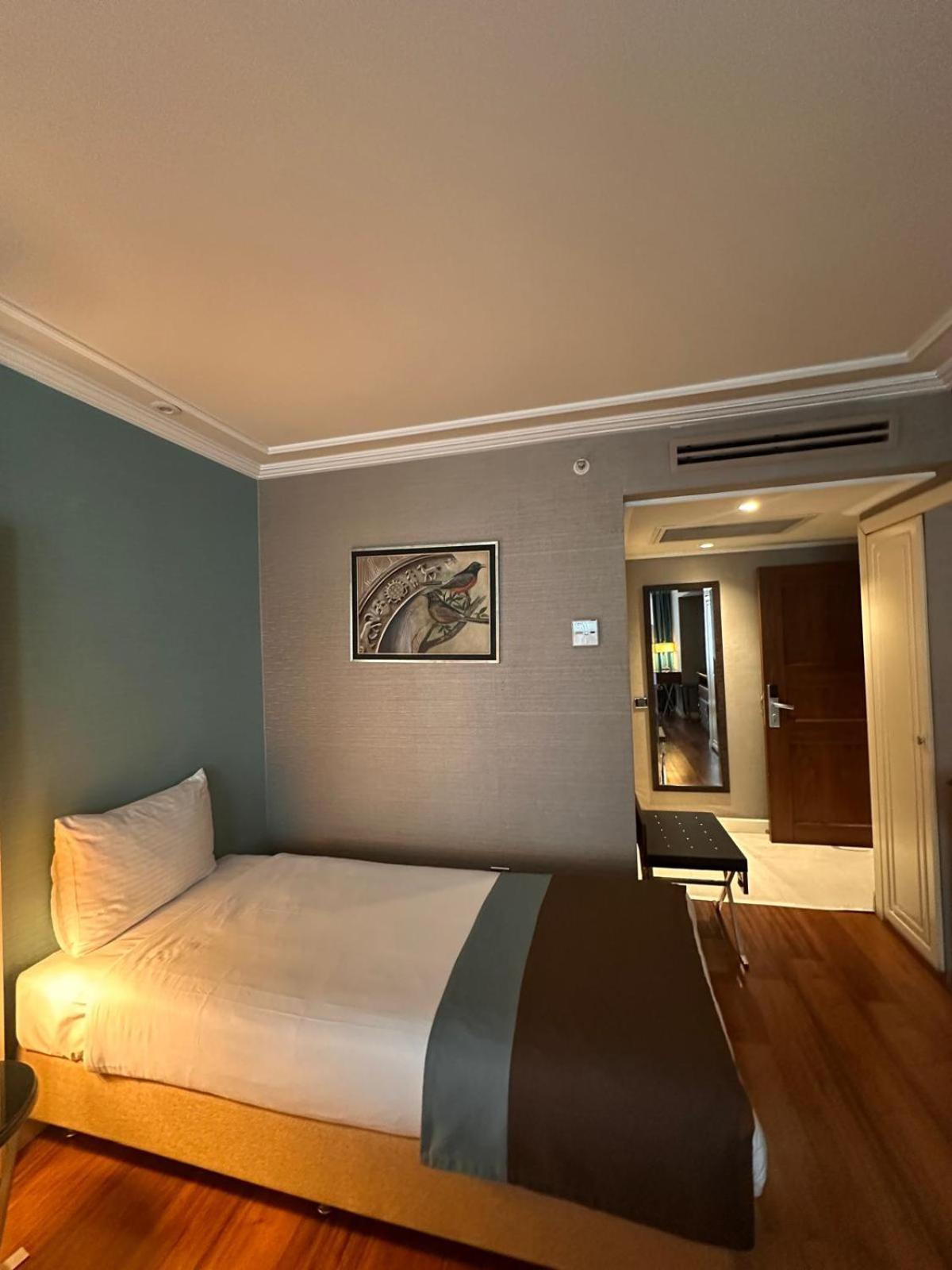 Grand Durmaz Hotel Istanbul Exterior foto