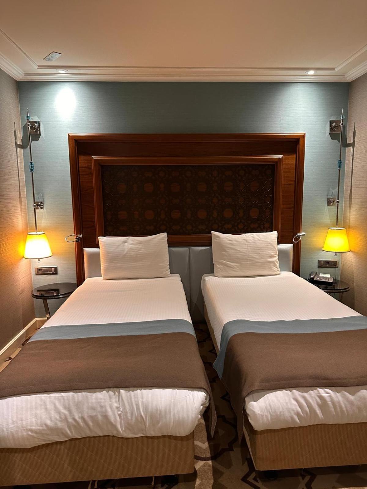 Grand Durmaz Hotel Istanbul Exterior foto