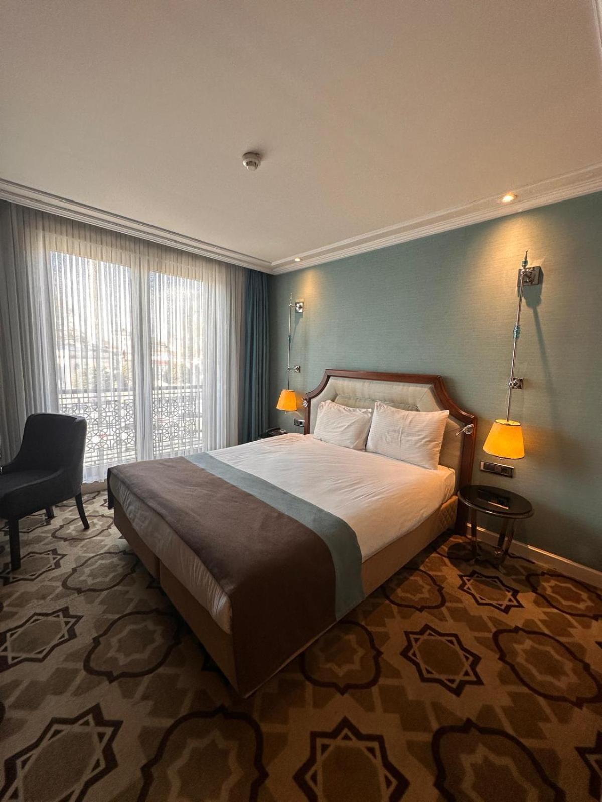 Grand Durmaz Hotel Istanbul Exterior foto