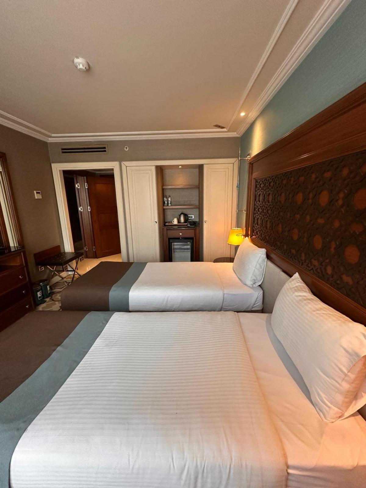 Grand Durmaz Hotel Istanbul Exterior foto