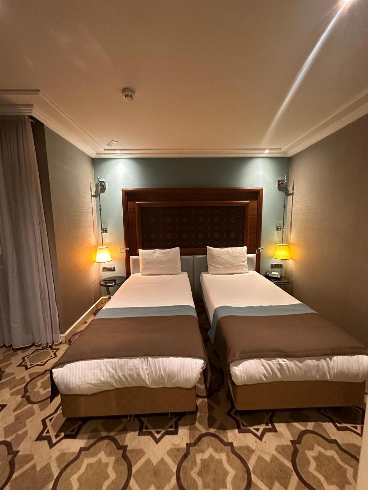 Grand Durmaz Hotel Istanbul Exterior foto