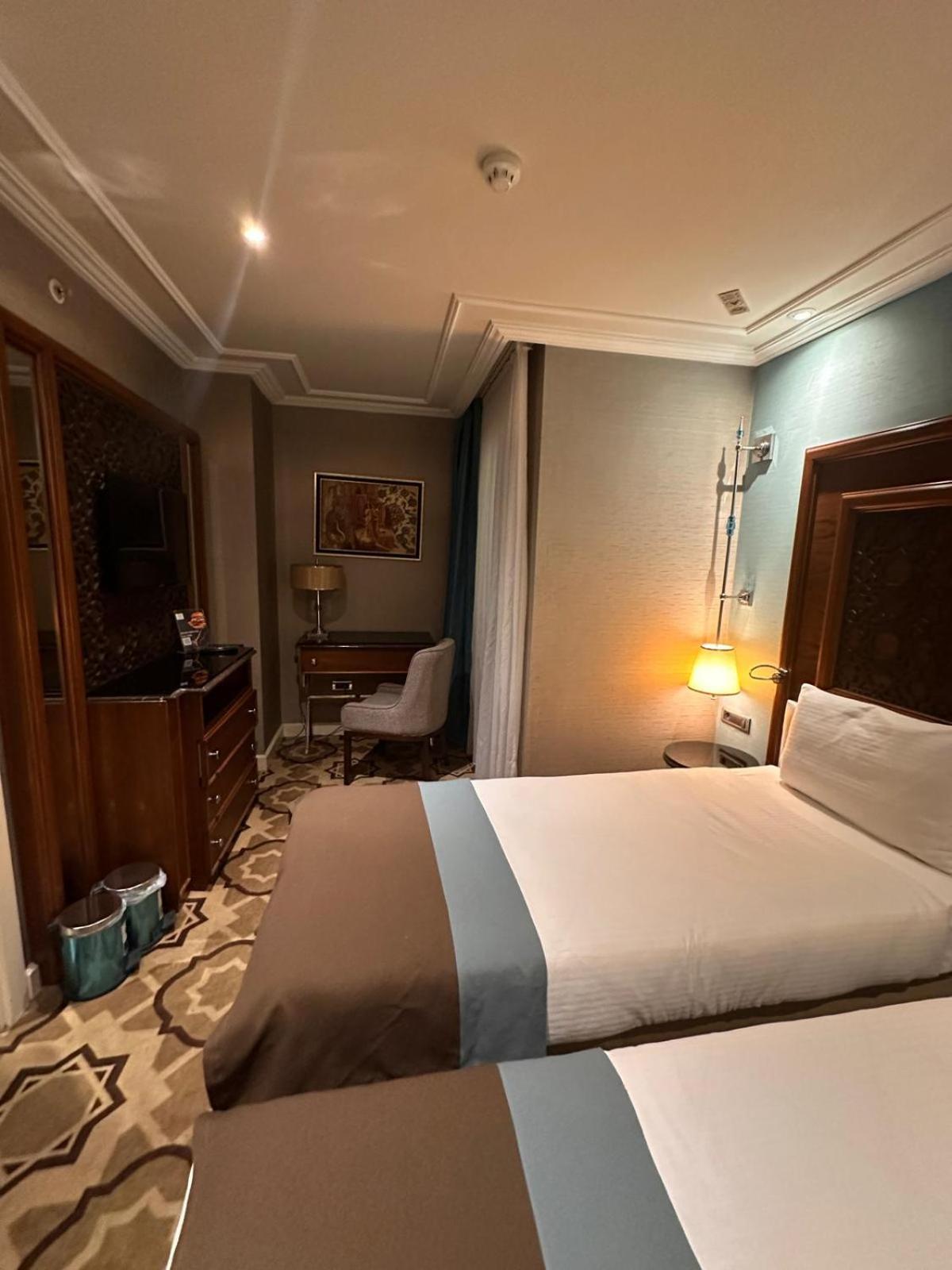Grand Durmaz Hotel Istanbul Exterior foto
