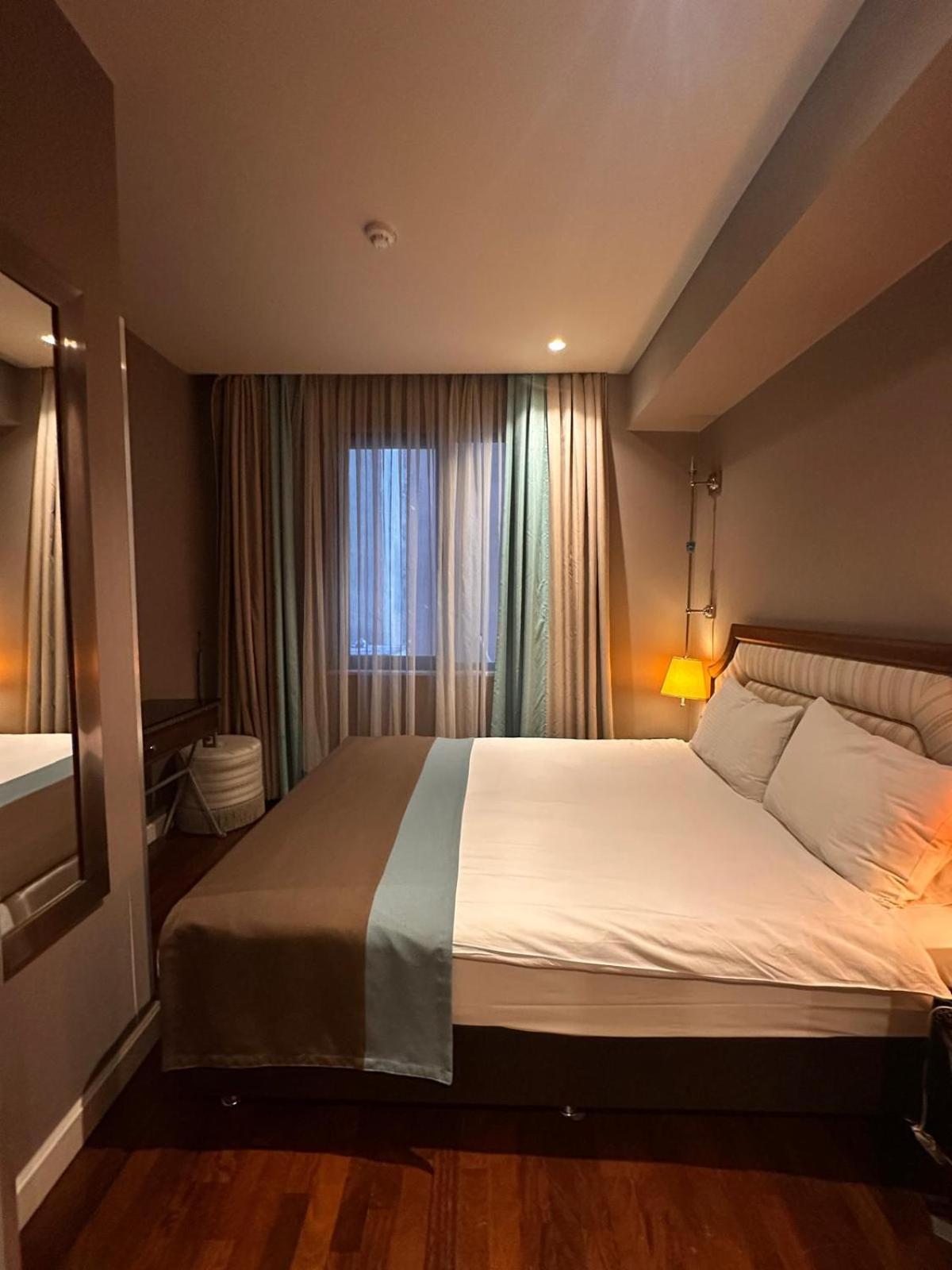 Grand Durmaz Hotel Istanbul Exterior foto